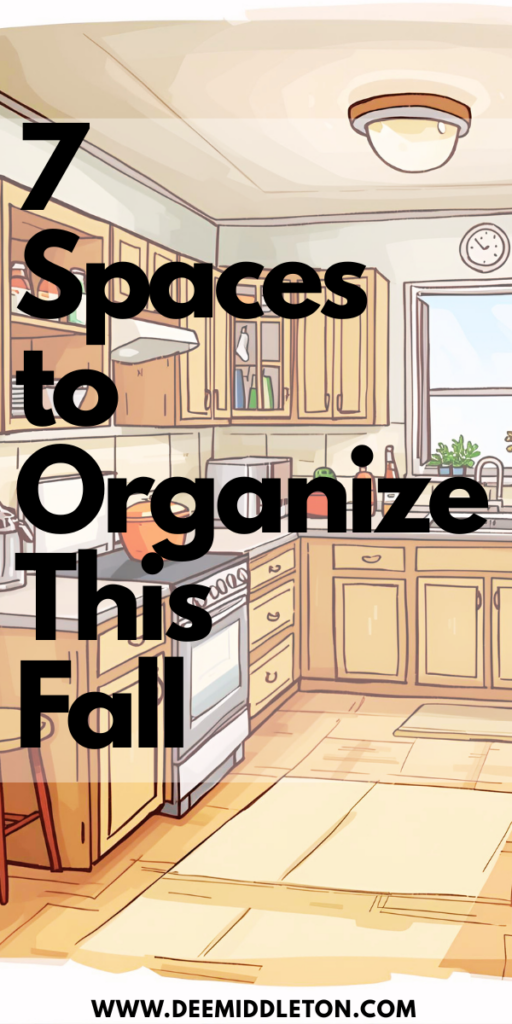 7 Spaces to Organize This Fall - Fall House PrepFall Checklist HomeGet Ready For AutumnFall To Do List For HomeHow To Get Ready For FallGet Ready For FallFall Home To Do ListGetting Ready For FallAutumn ChecklistAutumn CleaningDeep Cleaning House ChecklistFall Cleaning ChecklistDeep Cleaning HouseCleaning Ceiling FansSummer CleaningDeep Cleaning ChecklistNatural Cleaning SolutionsHome Maintenance Checklist