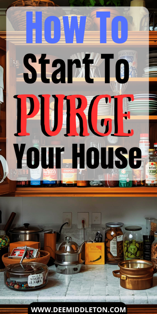 Declutter Unwanted Books (and the entire house) - Weekly Declutter ScheduleDeclutter Challenge 2025Declutter Month ChallengeWeekly Declutter ChallengeHome Organization ScheduleWays To Organize Your House1 Month Declutter ChallengeDaily Declutter ChallengeWhere To Start Decluttering