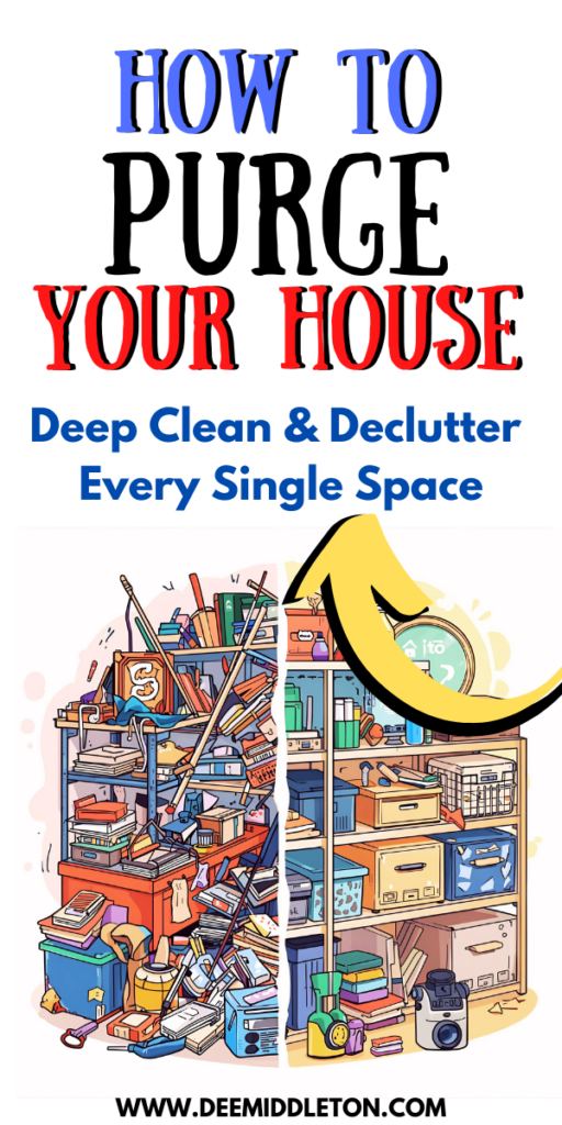 declutter
