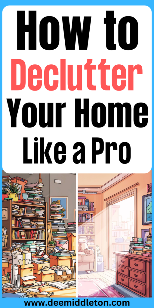 How to Clean Out Your Whole House - Cleaning Out HouseHouse Clean OutWhole House Deep CleanHow To Declutter Your House In 10 MinutesHow To Keep Your House Clean While Working Full TimeLiving Room ChecklistWhy Is It So Hard To DeclutterClean House Smell
