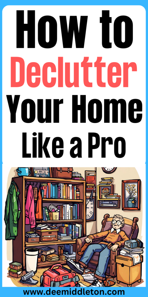 How to Clean Out Your Whole House - Cleaning Out HouseHouse Clean OutWhole House Deep CleanHow To Declutter Your House In 10 MinutesHow To Keep Your House Clean While Working Full TimeLiving Room ChecklistWhy Is It So Hard To DeclutterClean House Smell