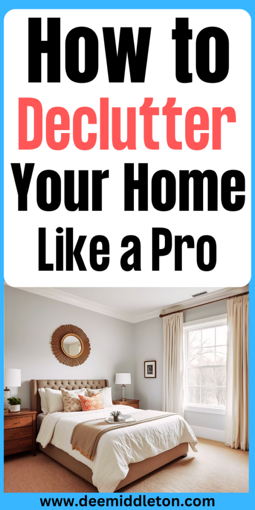 Minimalist Guest Room Ideas: Tips for Creating a Welcoming and Clutter-Free Space - Declutter ChallengePeaceful LivingClutter Free HomeClutter FreePeaceful PlacesDeclutter Your HomeHard To GetClever Storage SolutionsCleaning Schedule
