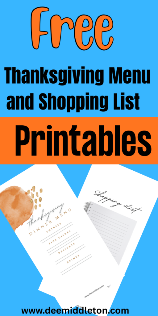 Thanksgiving Menu and Shopping List Printables - Thanksgiving Dinner Planning TemplateThanksgiving Meal Planning WorksheetThanksgiving Planning PrintablesThanksgiving Meal Planner Printable FreeThanksgiving Cooking PlannerThanksgiving Menu ListThanksgiving Menu PrintableThanksgiving Food ListPrintable Holiday Meal Planner