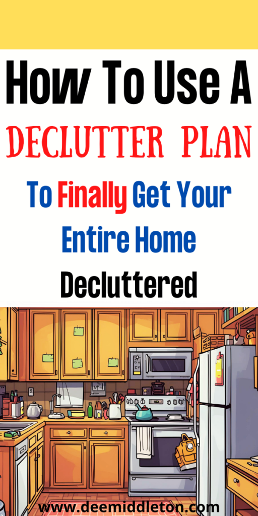 Declutter DIY Hacks - House Declutter ListDeclutter 101Organize Ideas For The HomeDecluttering Lists100 Things To DeclutterHow To De ClutterDeclutter My LifeTips On Decluttering HouseQuick Decluttering Ideas