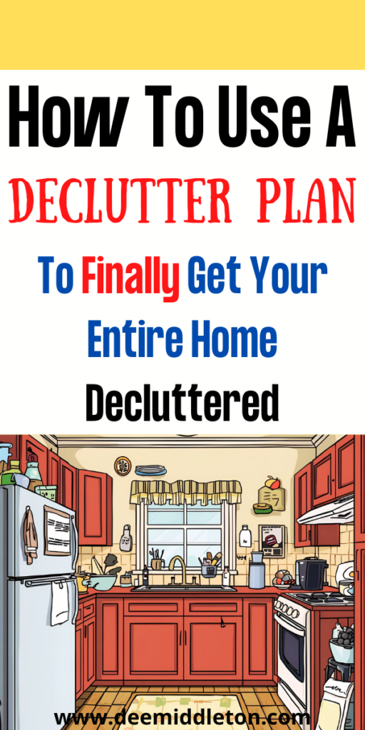 Declutter DIY Hacks - House Declutter ListDeclutter 101Organize Ideas For The HomeDecluttering Lists100 Things To DeclutterHow To De ClutterDeclutter My LifeTips On Decluttering HouseQuick Decluttering Ideas