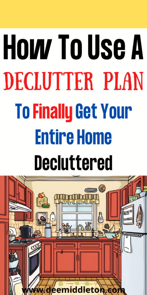 Declutter DIY Hacks - House Declutter ListDeclutter 101Organize Ideas For The HomeDecluttering Lists100 Things To DeclutterHow To De ClutterDeclutter My LifeTips On Decluttering HouseQuick Decluttering Ideas