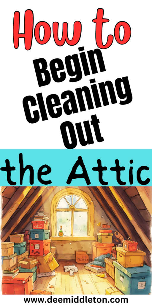 Clearing Out Attic Junk: How to Declutter and Organize Your Space - Organize Attic IdeasOrganize AtticHow To Organize Attic BooksAttic Organization TipsAttic Decluttering IdeasHow To Organize An AtticDeclutter AtticAttic Organization IdeasHow To Declutter Attic