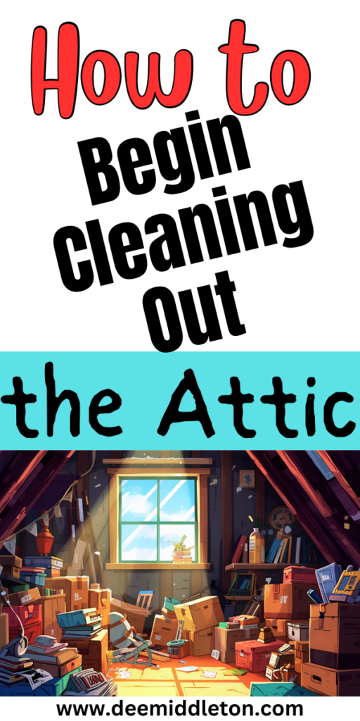 Clearing Out Attic Junk: How to Declutter and Organize Your Space - Organize Attic IdeasOrganize AtticHow To Organize Attic BooksAttic Organization TipsAttic Decluttering IdeasHow To Organize An AtticDeclutter AtticAttic Organization IdeasHow To Declutter Attic