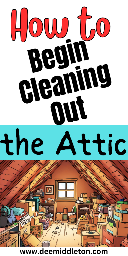 Clearing Out Attic Junk: How to Declutter and Organize Your Space - Organize Attic IdeasOrganize AtticHow To Organize Attic BooksAttic Organization TipsAttic Decluttering IdeasHow To Organize An AtticDeclutter AtticAttic Organization IdeasHow To Declutter Attic