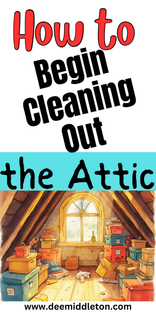 Clearing Out Attic Junk: How to Declutter and Organize Your Space - Organize Attic IdeasOrganize AtticHow To Organize Attic BooksAttic Organization TipsAttic Decluttering IdeasHow To Organize An AtticDeclutter AtticAttic Organization IdeasHow To Declutter Attic