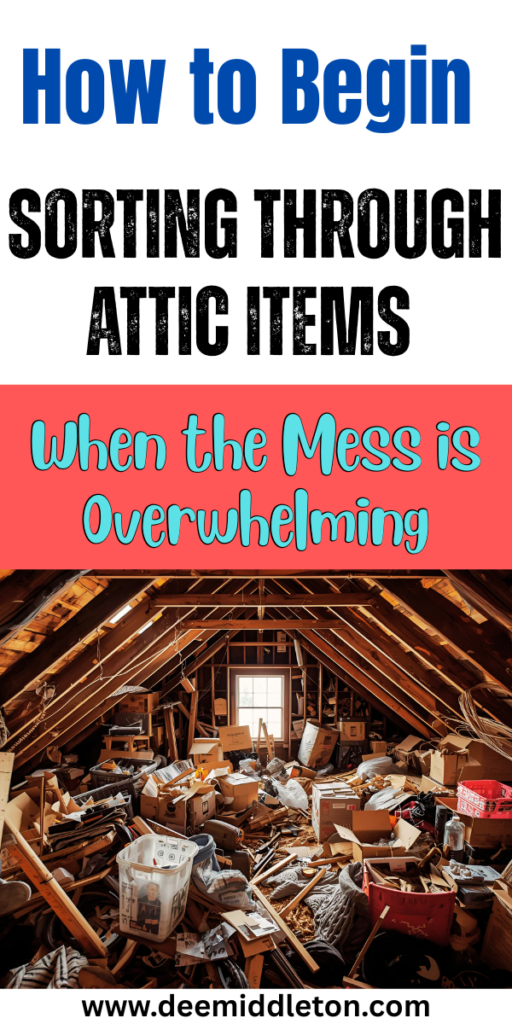 Getting Rid of Clutter in the Attic - Deep Clean ChecklistHousekeeping ScheduleHome Maintenance SchedulePrintable Calendar PagesDeep Cleaning ChecklistDeclutter ChecklistHousekeeping TipsHome Maintenance ChecklistClutter Free Home