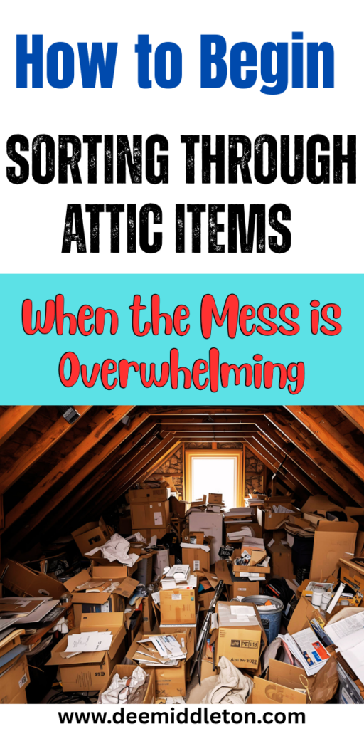 Getting Rid of Clutter in the Attic - Deep Clean ChecklistHousekeeping ScheduleHome Maintenance SchedulePrintable Calendar PagesDeep Cleaning ChecklistDeclutter ChecklistHousekeeping TipsHome Maintenance ChecklistClutter Free Home