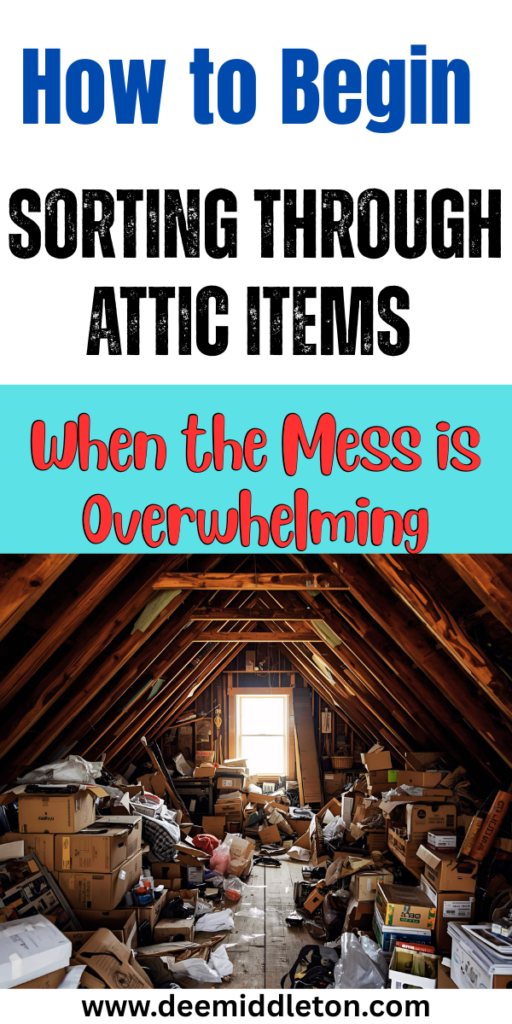 Getting Rid of Clutter in the Attic - Deep Clean ChecklistHousekeeping ScheduleHome Maintenance SchedulePrintable Calendar PagesDeep Cleaning ChecklistDeclutter ChecklistHousekeeping TipsHome Maintenance ChecklistClutter Free Home