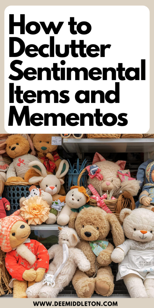 Decluttering Children's Sentimental Items - Toy ClutterDeclutter Kids RoomBaby MemorabiliaPlastic MemoriesOrganizational HacksFirst HaircutDeclutter Kids stuffdeclutter HomeOrganization Kids