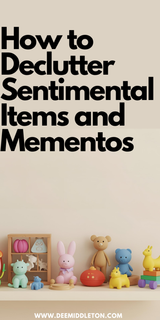 Decluttering Children's Sentimental Items - Toy ClutterDeclutter Kids RoomBaby MemorabiliaPlastic MemoriesOrganizational HacksFirst HaircutDeclutter Kids stuffdeclutter HomeOrganization Kids