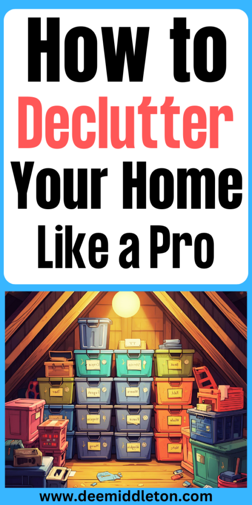 Unlock the Potential of Your Attic: These Simple Decluttering Hacks Will Change Your Life! - Organize Attic IdeasOrganize AtticHow To Organize Attic BooksAttic Organization TipsAttic Decluttering IdeasHow To Organize An AtticDeclutter AtticHow To Declutter AtticAttic Organization Ideas