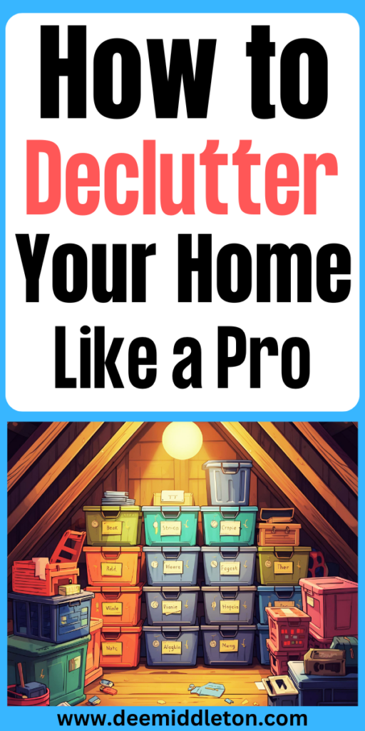 Unlock the Potential of Your Attic: These Simple Decluttering Hacks Will Change Your Life! - Organize Attic IdeasOrganize AtticHow To Organize Attic BooksAttic Organization TipsAttic Decluttering IdeasHow To Organize An AtticDeclutter AtticHow To Declutter AtticAttic Organization Ideas