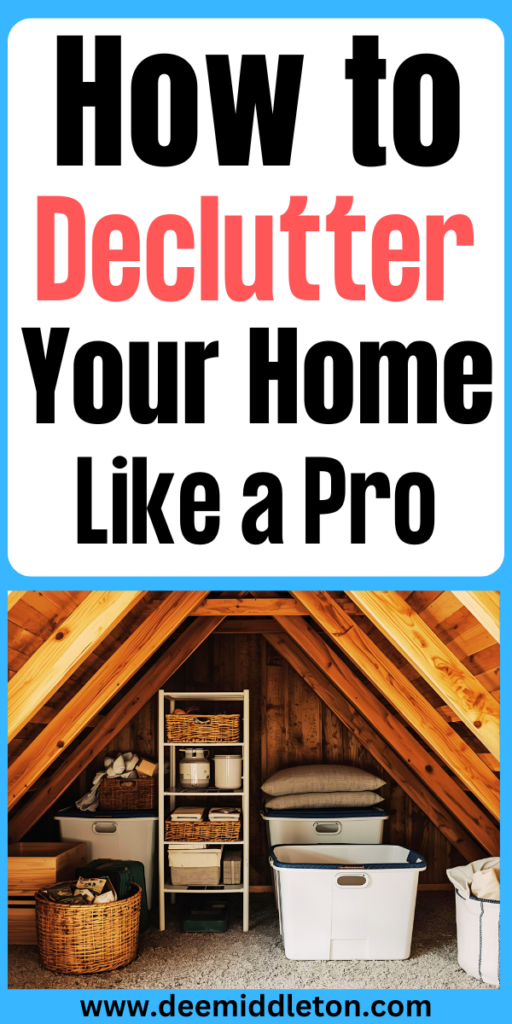 Unlock the Potential of Your Attic: These Simple Decluttering Hacks Will Change Your Life! - Organize Attic IdeasOrganize AtticHow To Organize Attic BooksAttic Organization TipsAttic Decluttering IdeasHow To Organize An AtticDeclutter AtticHow To Declutter AtticAttic Organization Ideas