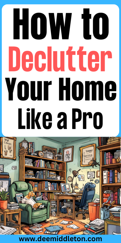 declutter
