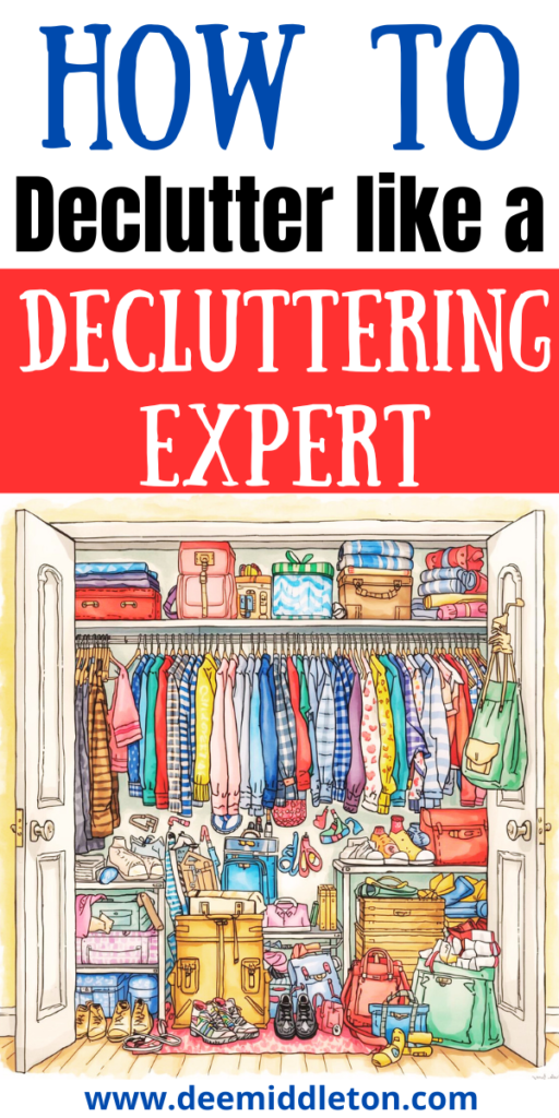 How to Declutter Your House - How To Organise Your RoomClutter OrganizationDeclutter Your HomeTop Interior DesignersRoom TransformationRoom OrganizationHome HacksDeclutterHouse Rooms