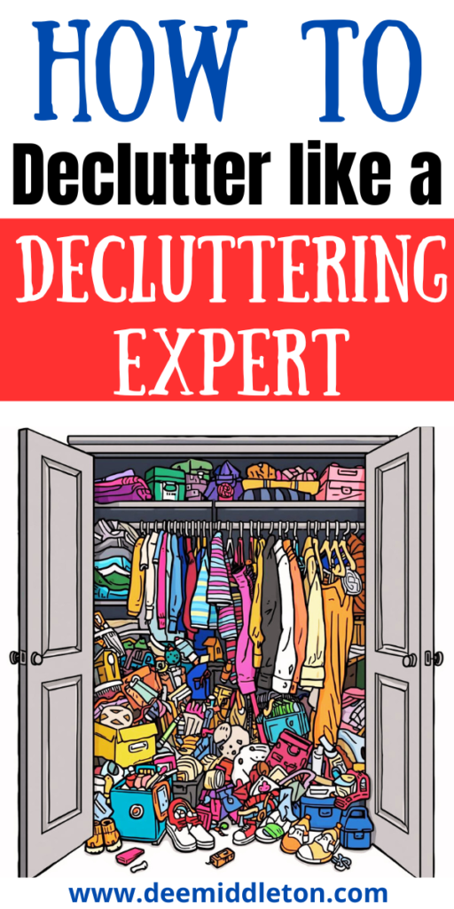 How to Declutter Your House - How To Organise Your RoomClutter OrganizationDeclutter Your HomeTop Interior DesignersRoom TransformationRoom OrganizationHome HacksDeclutterHouse Rooms
