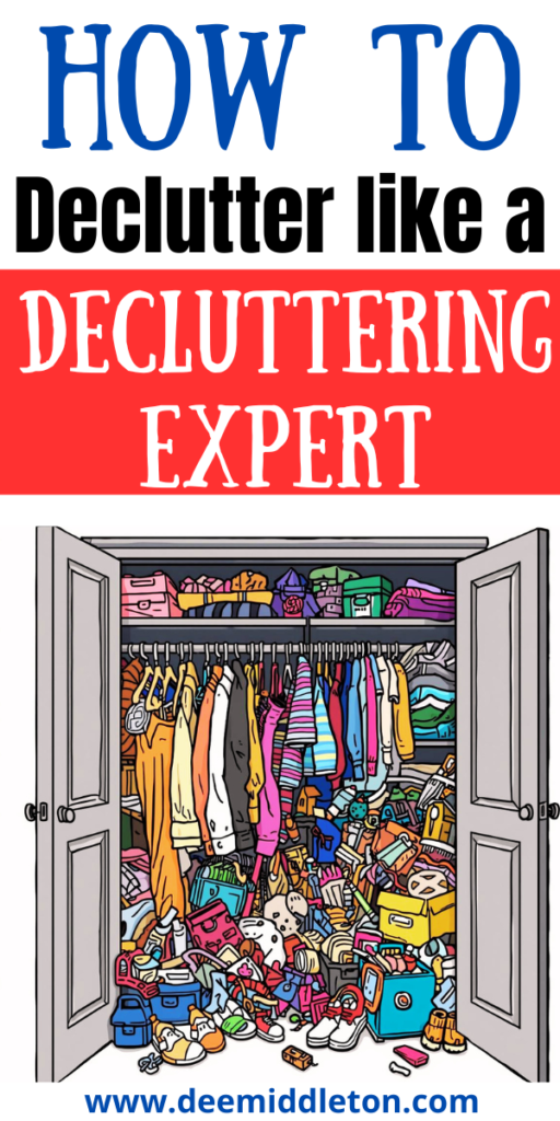 How to Declutter Your House - How To Organise Your RoomClutter OrganizationDeclutter Your HomeTop Interior DesignersRoom TransformationRoom OrganizationHome HacksDeclutterHouse Rooms