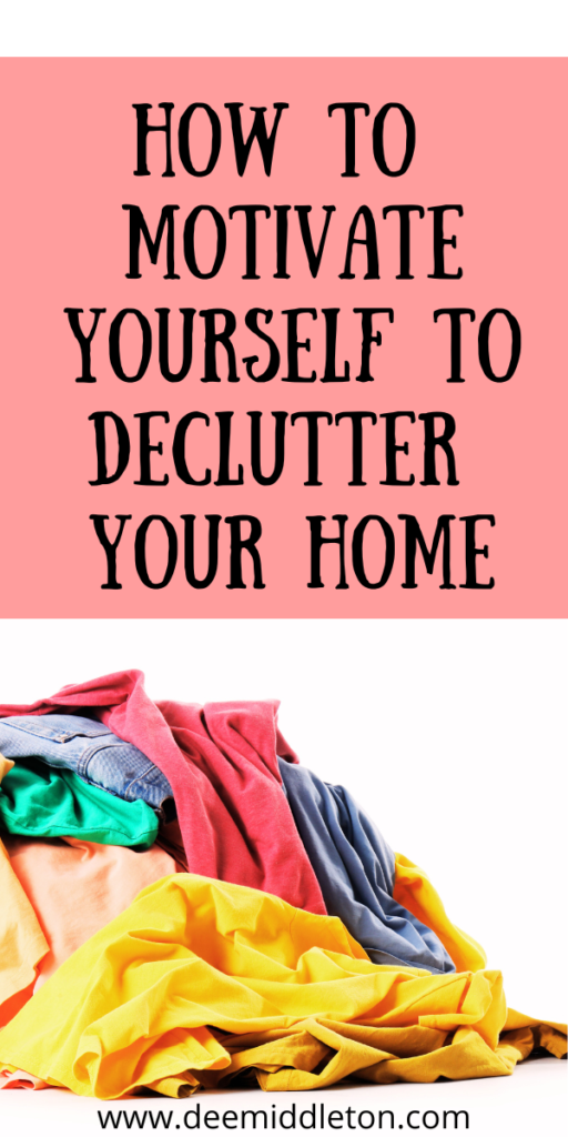 How To Motivate Yourself to Declutter Your Home - Easy House Cleaning ScheduleDeclutter HelpHousekeeping ScheduleHome Maintenance ScheduleMinimalist Living TipsEasy House CleaningDeclutter ChecklistClutter ControlDeclutter Home