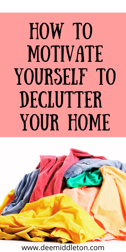 How To Motivate Yourself to Declutter Your Home - Easy House Cleaning ScheduleDeclutter HelpHousekeeping ScheduleHome Maintenance ScheduleMinimalist Living TipsEasy House CleaningDeclutter ChecklistClutter ControlDeclutter Home