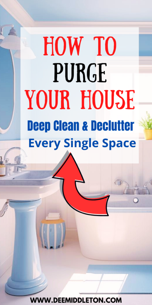 Easy Declutter Guide - House Declutter ListDeclutter 101Organize Ideas For The HomeDecluttering Lists100 Things To DeclutterHow To De ClutterDeclutter My LifeTips On Decluttering HouseQuick Decluttering Ideas