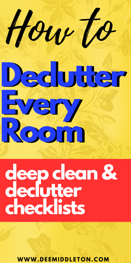 How to Organize and Declutter Every Space - How To Declutter Your Entire HomeHow To Declutter Your HomeHow To Declutter Your Home Step By StepHow To Declutter Your HouseHow To Declutter Your House Step By StepHow To De Clutter Your HomeDeep Clean And Declutter HouseOrganize And Clean HouseHow To Organize Your Living Room
