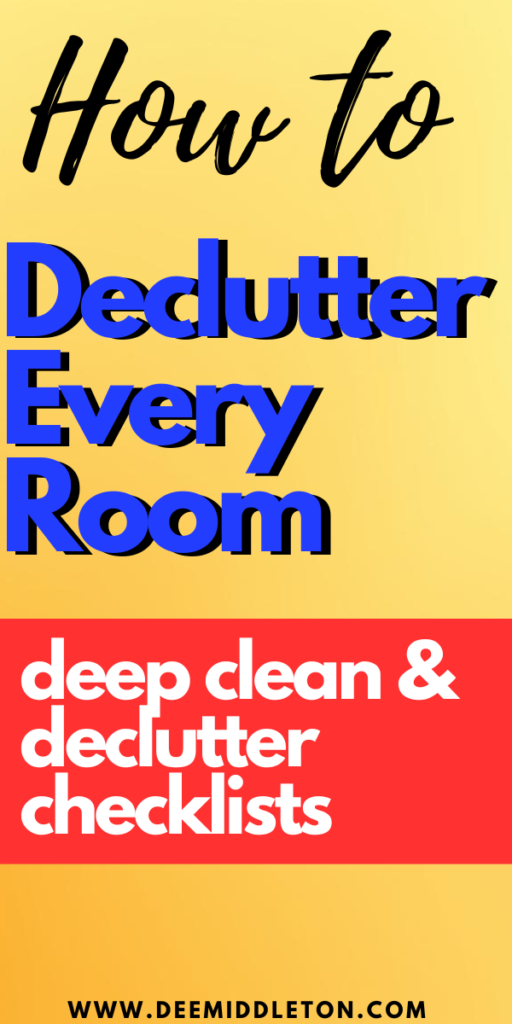 How to Organize and Declutter Every Space - How To Declutter Your Entire HomeHow To Declutter Your HomeHow To Declutter Your Home Step By StepHow To Declutter Your HouseHow To Declutter Your House Step By StepHow To De Clutter Your HomeDeep Clean And Declutter HouseOrganize And Clean HouseHow To Organize Your Living Room