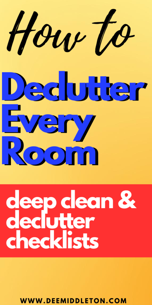 How to Organize and Declutter Every Space - How To Declutter Your Entire HomeHow To Declutter Your HomeHow To Declutter Your Home Step By StepHow To Declutter Your HouseHow To Declutter Your House Step By StepHow To De Clutter Your HomeDeep Clean And Declutter HouseOrganize And Clean HouseHow To Organize Your Living Room