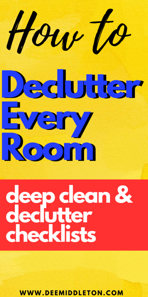 How to Organize and Declutter Every Space - How To Declutter Your Entire HomeHow To Declutter Your HomeHow To Declutter Your Home Step By StepHow To Declutter Your HouseHow To Declutter Your House Step By StepHow To De Clutter Your HomeDeep Clean And Declutter HouseOrganize And Clean HouseHow To Organize Your Living Room