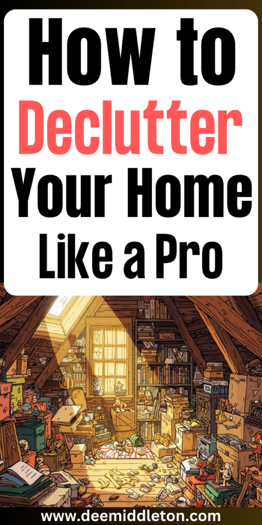 How To Clean and Declutter - Year Declutter ChallengeNew Year DeclutterMajor DeclutteringEnd Of Year DeclutterDeclutter New YearHow To Do A Year Long Thorough DeclutterDehoarding TipsDay 3 Decluttering TasksImmediate Decluttering Tips