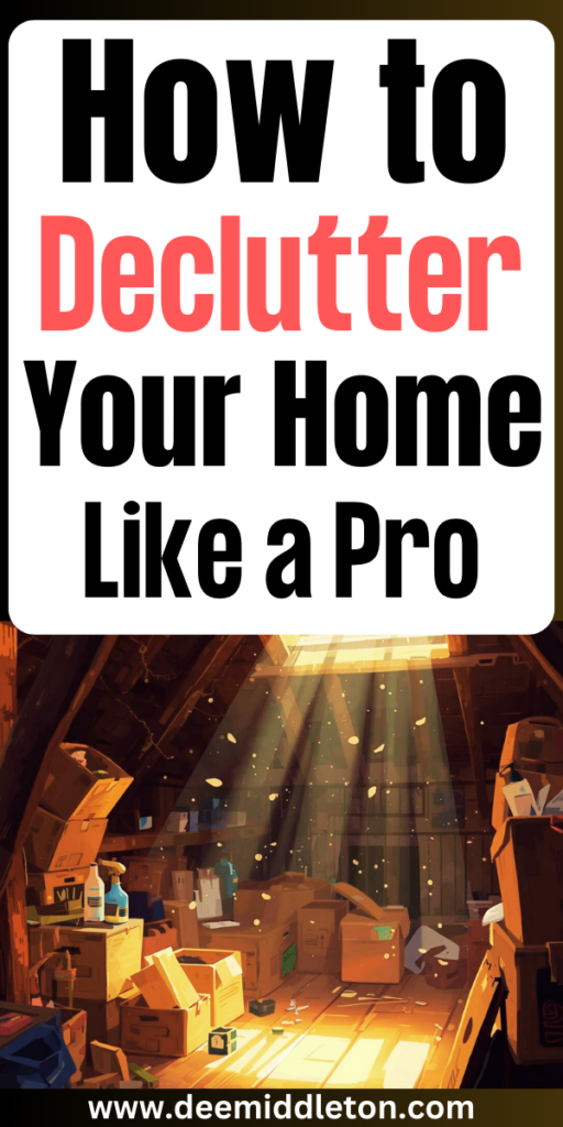 How To Clean and Declutter - Year Declutter ChallengeNew Year DeclutterMajor DeclutteringEnd Of Year DeclutterDeclutter New YearHow To Do A Year Long Thorough DeclutterDehoarding TipsDay 3 Decluttering TasksImmediate Decluttering Tips