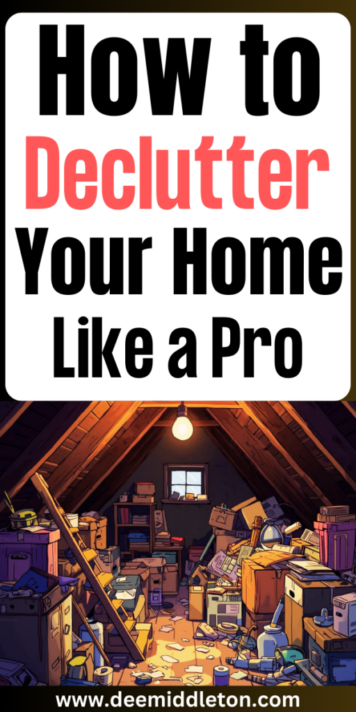 How To Clean and Declutter - Year Declutter ChallengeNew Year DeclutterMajor DeclutteringEnd Of Year DeclutterDeclutter New YearHow To Do A Year Long Thorough DeclutterDehoarding TipsDay 3 Decluttering TasksImmediate Decluttering Tips