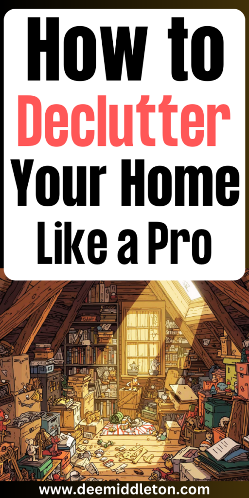 How To Clean and Declutter - Year Declutter ChallengeNew Year DeclutterMajor DeclutteringEnd Of Year DeclutterDeclutter New YearHow To Do A Year Long Thorough DeclutterDehoarding TipsDay 3 Decluttering TasksImmediate Decluttering Tips