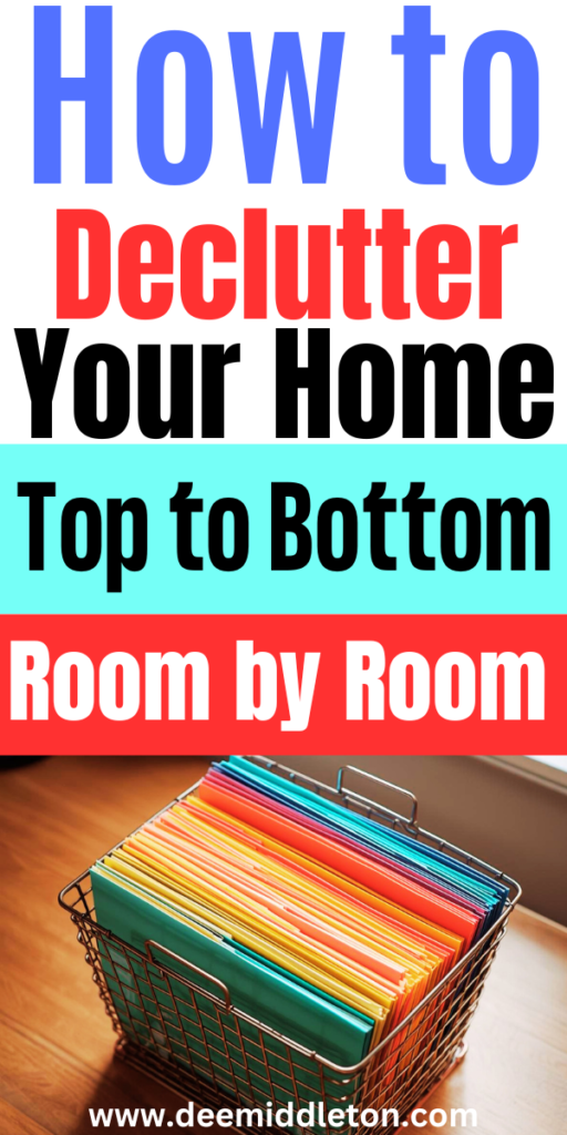 Home Decluttering Tips - Clutter SolutionsClutter FreeDeclutter Your HomeFree SpaceFeeling StuckDeclutterBring It OnFeelings