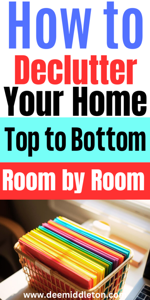 Home Decluttering Tips - Clutter SolutionsClutter FreeDeclutter Your HomeFree SpaceFeeling StuckDeclutterBring It OnFeelings