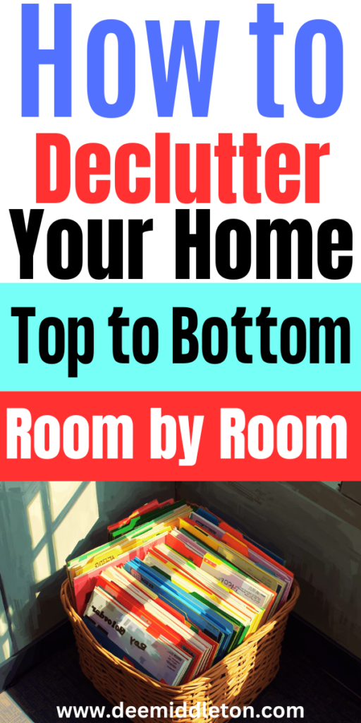 Home Decluttering Tips - Clutter SolutionsClutter FreeDeclutter Your HomeFree SpaceFeeling StuckDeclutterBring It OnFeelings