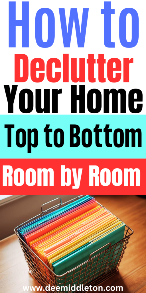 Home Decluttering Tips - Clutter SolutionsClutter FreeDeclutter Your HomeFree SpaceFeeling StuckDeclutterBring It OnFeelings