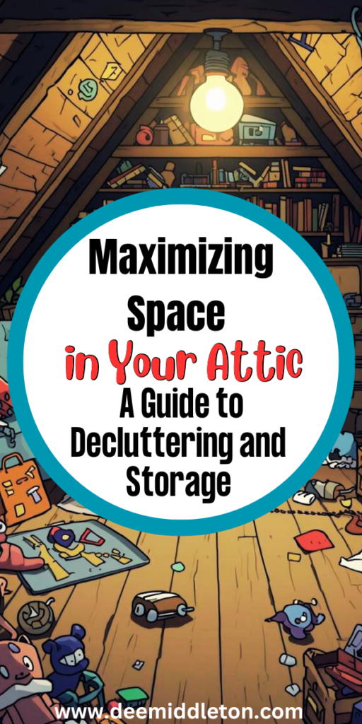 Maximizing Space in Your Attic: A Guide to Decluttering and Storage - Storage Ideas For Attic SpaceAttic Storage ShelvingAttic Organization Ideas DiyAttic Storage Ideas OrganizingOrganize AtticUnfinished Attic StorageAttic Organization IdeasAttic Storage ShelvesAttic Storage Solutions