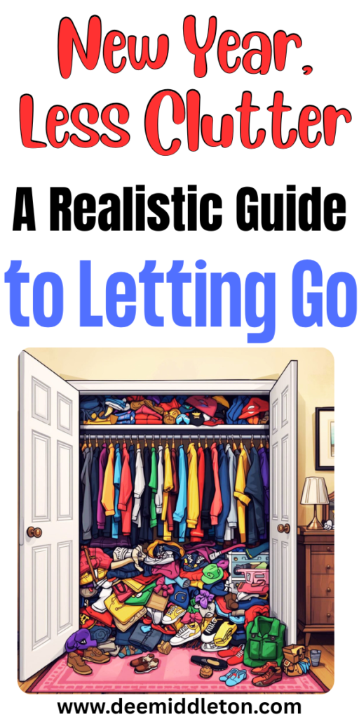 New Year, Less Clutter: A Realistic Guide to Letting Go - How To Declutter Your Entire HomeHow To Declutter Your HomeHow To Declutter Your Home Step By StepHow To Declutter Your HouseHow To Declutter Your House Step By StepHow To De Clutter Your HomeDeep Clean And Declutter HouseOrganize And Clean HouseHow To Organize Your Living Room