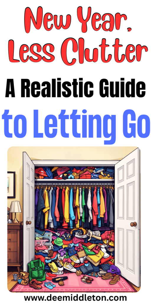 New Year, Less Clutter: A Realistic Guide to Letting Go - How To Declutter Your Entire HomeHow To Declutter Your HomeHow To Declutter Your Home Step By StepHow To Declutter Your HouseHow To Declutter Your House Step By StepHow To De Clutter Your HomeDeep Clean And Declutter HouseOrganize And Clean HouseHow To Organize Your Living Room