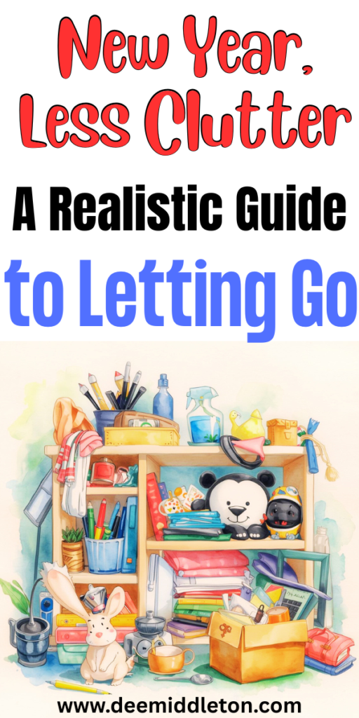 New Year, Less Clutter: A Realistic Guide to Letting Go - How To Declutter Your Entire HomeHow To Declutter Your HomeHow To Declutter Your Home Step By StepHow To Declutter Your HouseHow To Declutter Your House Step By StepHow To De Clutter Your HomeDeep Clean And Declutter HouseOrganize And Clean HouseHow To Organize Your Living Room
