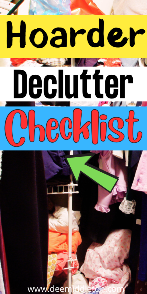 How to Help a Hoarder Declutter - How To Control ClutterOnce A Week Decluttering ScheduleHow To Help A Hoarder DeclutterHow To Deal With Clutter In Your HomeHow To De ClutterOverwhelming ClutterHoarding Help DeclutterHow To De Clutter Your HomeQuick Decluttering Tasks