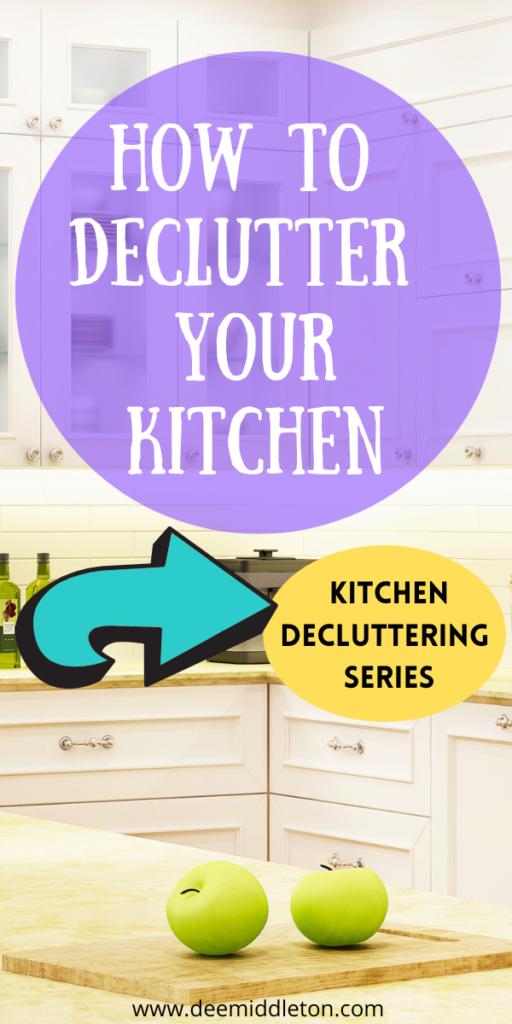 Kitchen Decluttering Series - Declutter Kitchen CountertopsDeclutter KitchenKitchen SurfacesMinimalist KitchenKitchen CountertopsDeclutterCountertopsMinimalist Kitchen CabinetsClutter Free KitchenFree ChecklistKitchen ClutterKitchen Counter DecorFridge OrganizationKitchen Cabinet OrganizationCabinet OrganizationMinimalist Kitchen