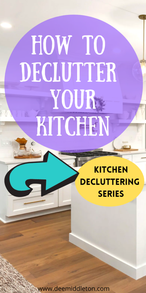 Kitchen Decluttering Series - Declutter Kitchen CountertopsDeclutter KitchenKitchen SurfacesMinimalist KitchenKitchen CountertopsDeclutterCountertopsMinimalist Kitchen CabinetsClutter Free KitchenFree ChecklistKitchen ClutterKitchen Counter DecorFridge OrganizationKitchen Cabinet OrganizationCabinet OrganizationMinimalist Kitchen