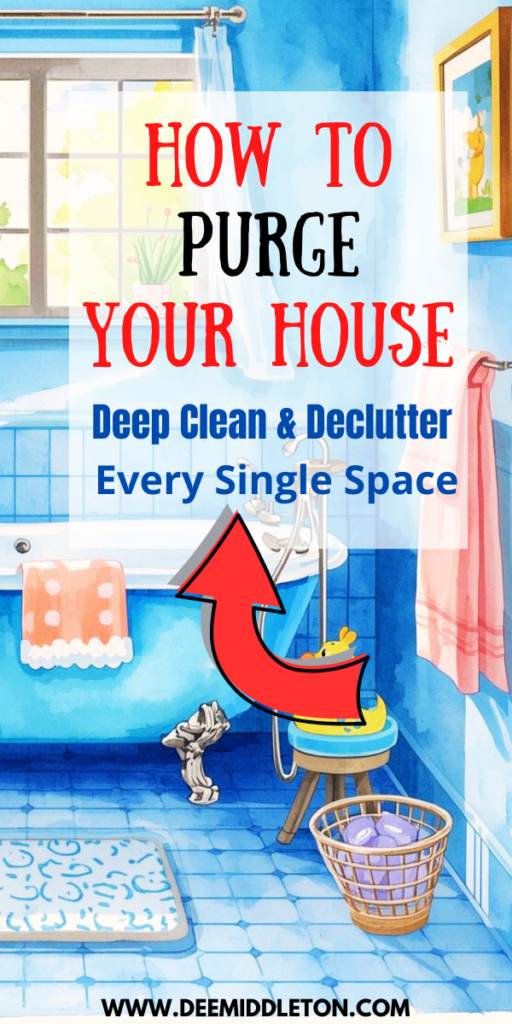 How Do I Organize and Declutter my House? - House Declutter ListDeclutter 101100 Things To DeclutterDeclutter My LifeTips On Decluttering HouseQuick Decluttering IdeasDecluttering ListsDeclutter EverythingDeclutter Method