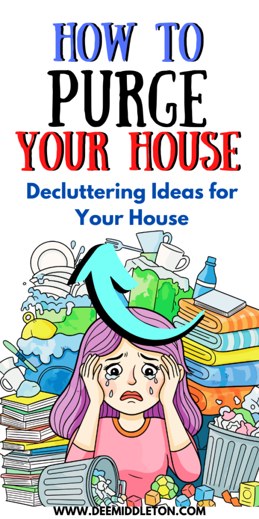 Decluttering Ideas for Your House - Declutter OrganizationOrganizing ClutterDeclutter And Clean HouseReverse DeclutteringGet Rid Of Stuff DeclutterOrganizing And Decluttering HouseDecluttering And OrganizingBest Way To Declutter Your HouseHouse Declutter